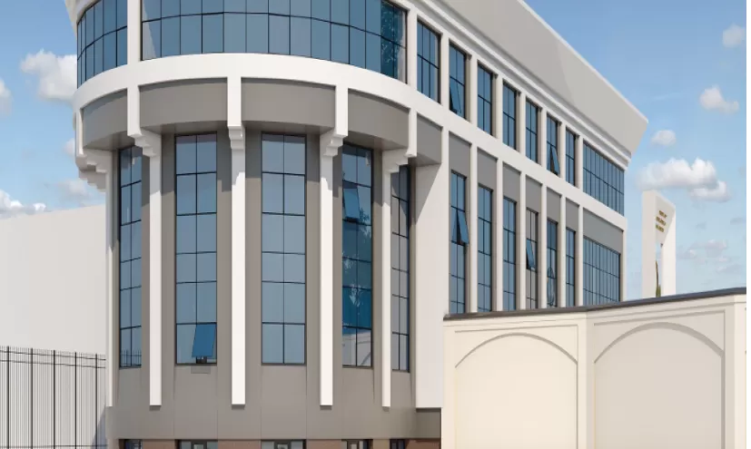 Персональная Творческая Мастерская архитектора
М. Х. Вахидова